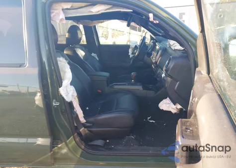 2020 Toyota Tacoma Trd Pro из США, поврежденный, VIN 5TFCZ5AN2LX214798